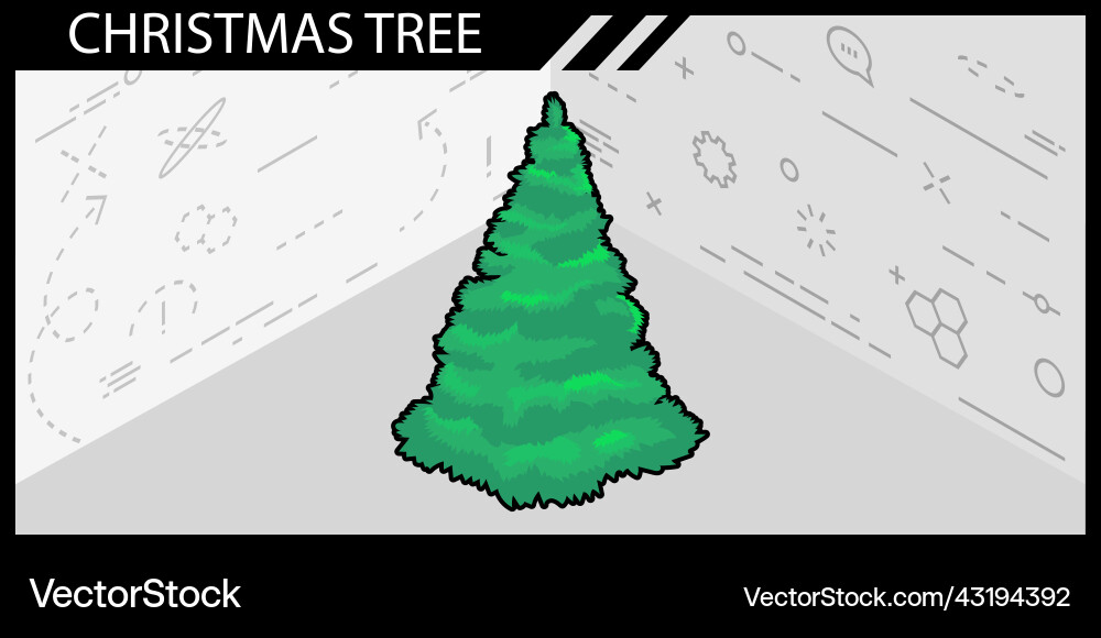 Tree isometric design icon web 3d colorful Tree isometric design icon web 3d colorful vector image