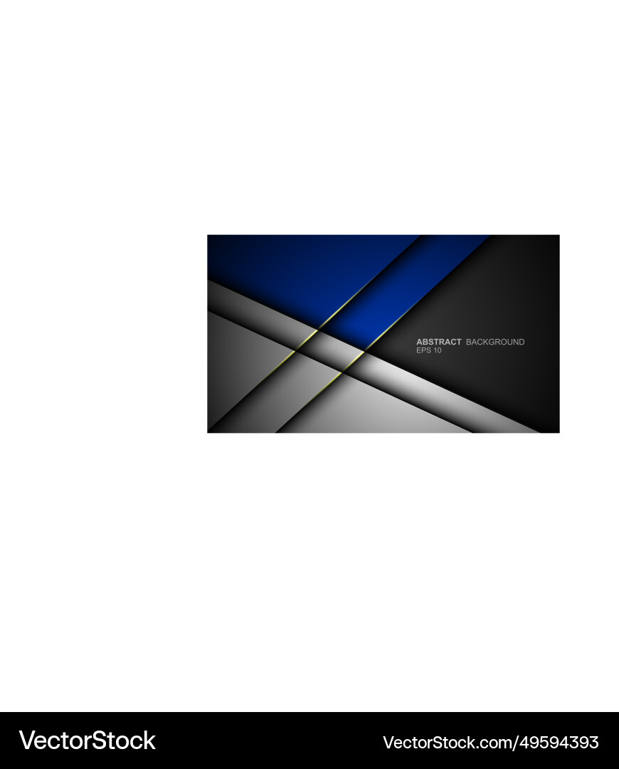 Abstract template of overlapping background Abstract template of overlapping background vector image
