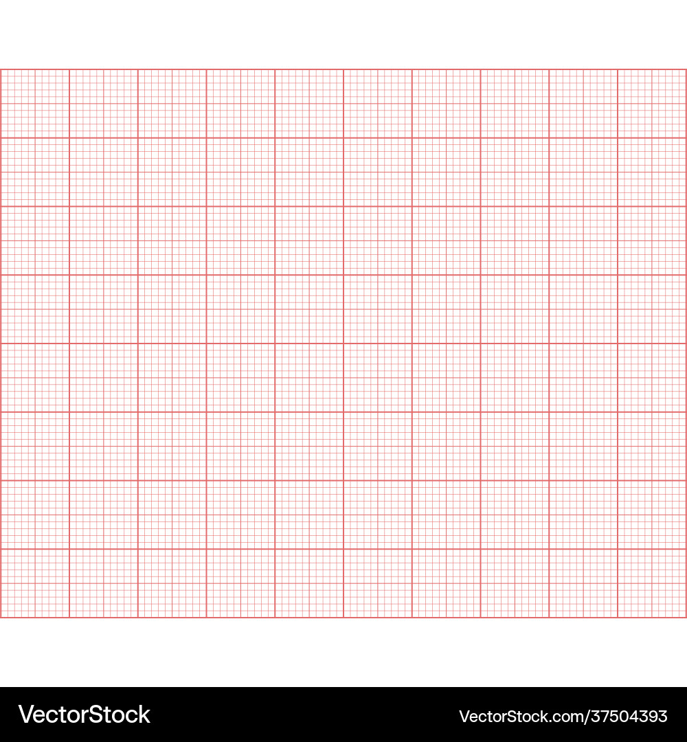 Millimeter graph paper grid abstract squared Millimeter graph paper grid abstract squared vector image