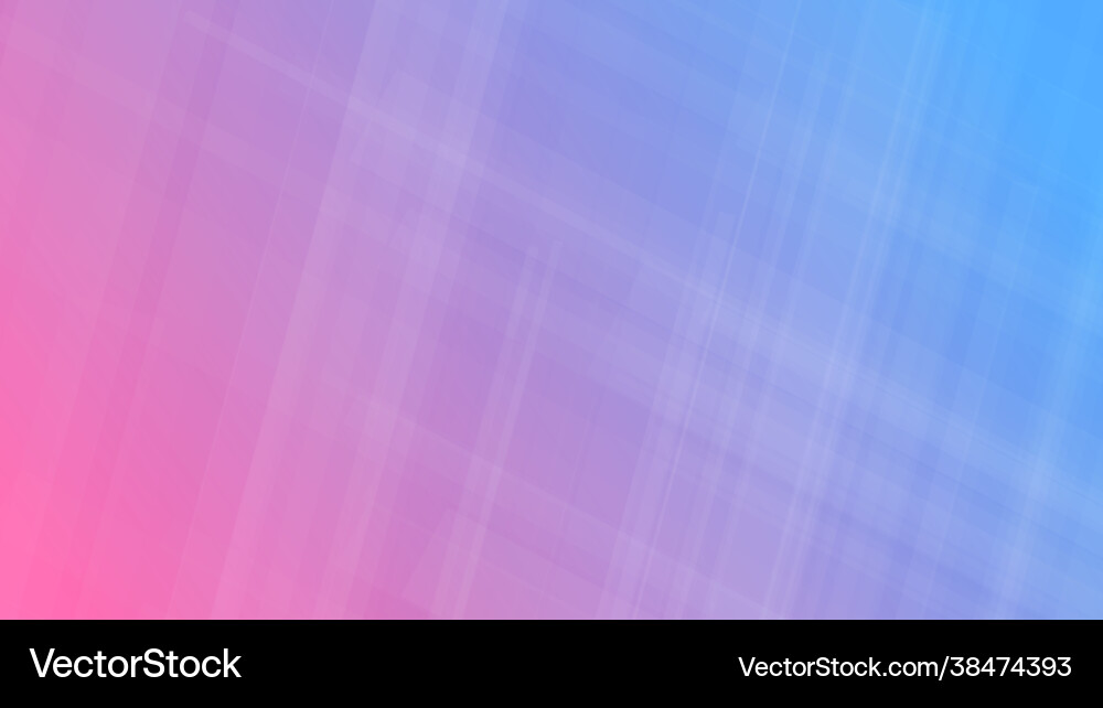 Modern colorful gradient background with lines Modern colorful gradient background with lines vector image