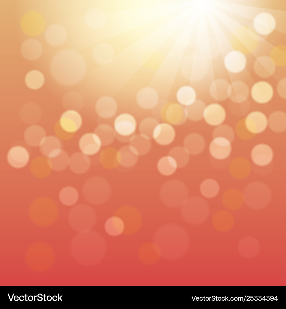 Abstract soft blurry background with bokeh effect Abstract soft blurry background with bokeh effect vector image