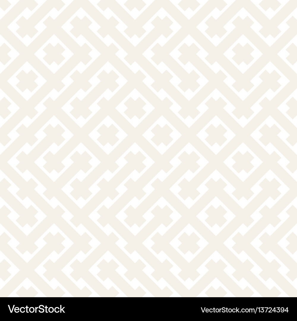 Weave seamless pattern stylish repeating texture Weave seamless pattern stylish repeating texture vector image