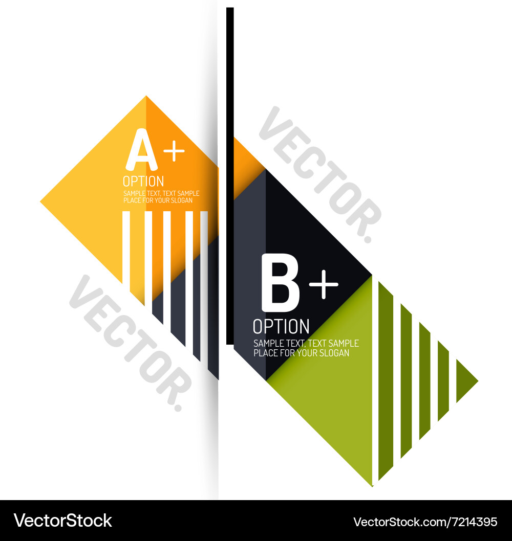 Minimal abstract background vector image