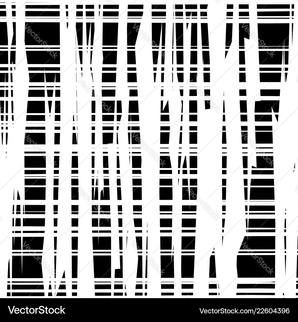Abstract geometric with random chaotic elements Abstract geometric with random chaotic elements Vector Image