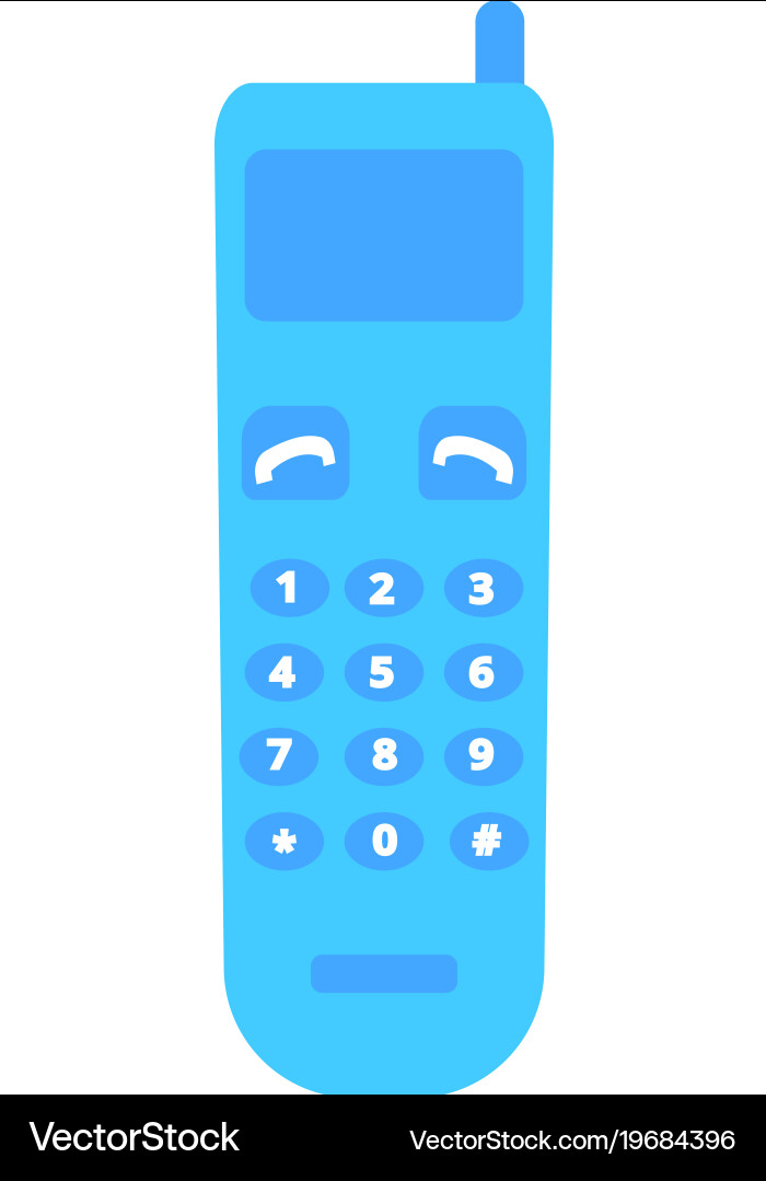 Abstract technology object Vector Image