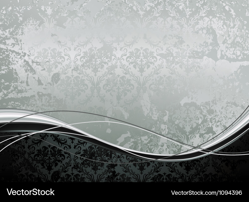 Wallpaper background horizontal Royalty Free Vector Image