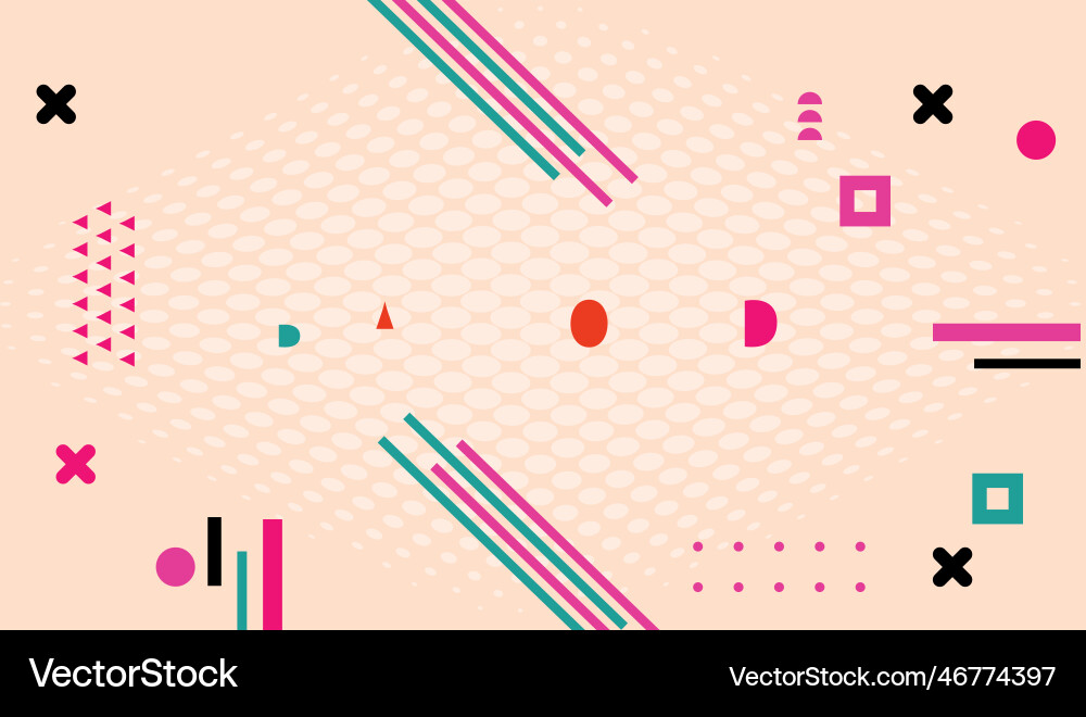 Dynamic liquid gradient color background Dynamic liquid gradient color background vector image