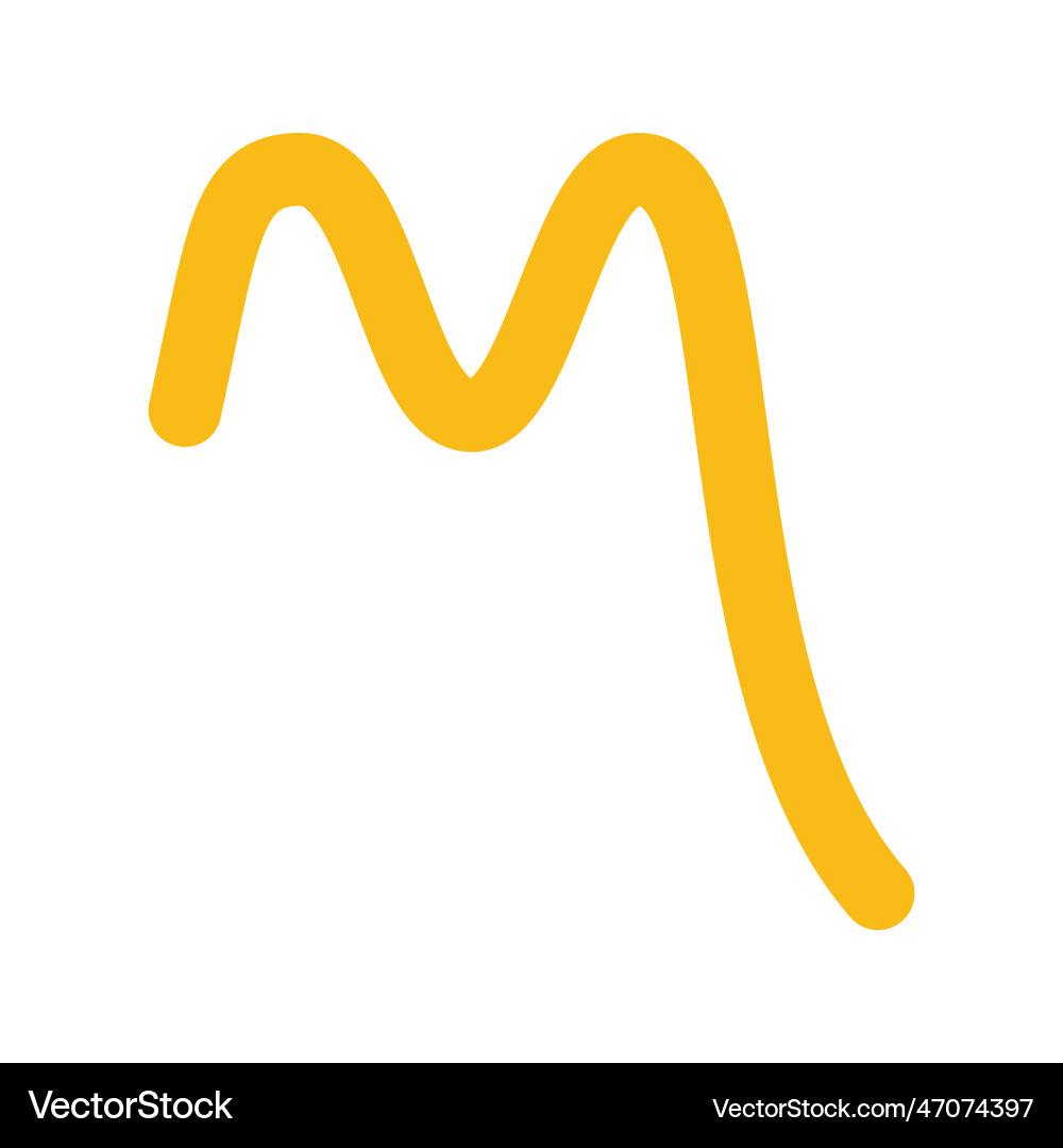 Part alternation mark icon image suitable Vector Image