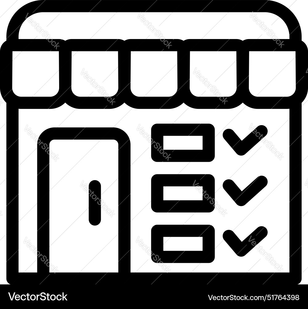Franchise business expanding with new branches Franchise business expanding with new branches vector image