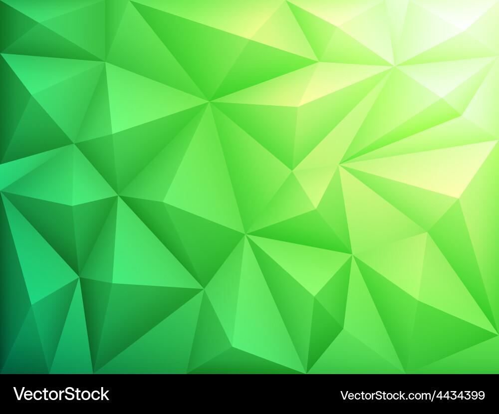 Dynamic Geometric Pattern vector image