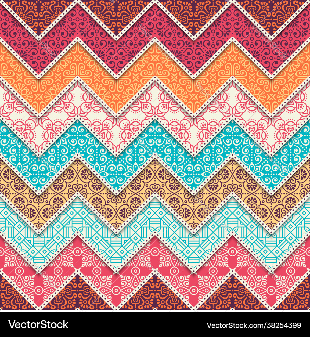 Geometric abstract pattern and background Geometric abstract pattern and background vector image