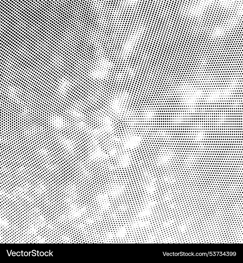 Halftone pattern set of dots dotted texture Halftone pattern set of dots dotted texture vector image
