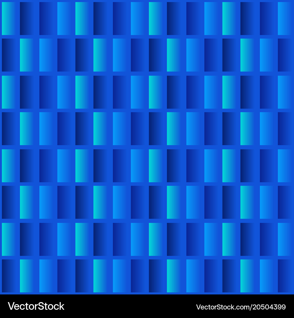 Library shelf seamless pattern vector image