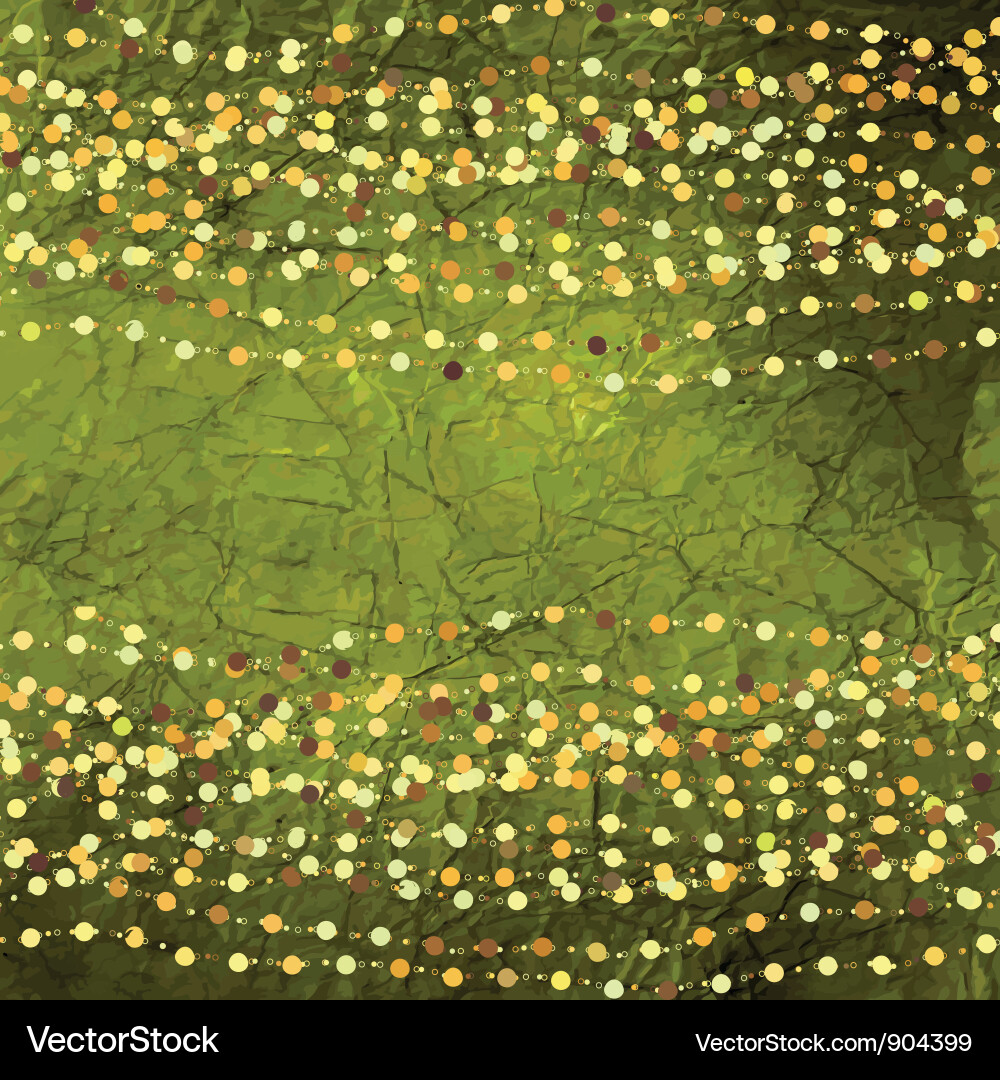 Vintage dots pattern background Vector Image