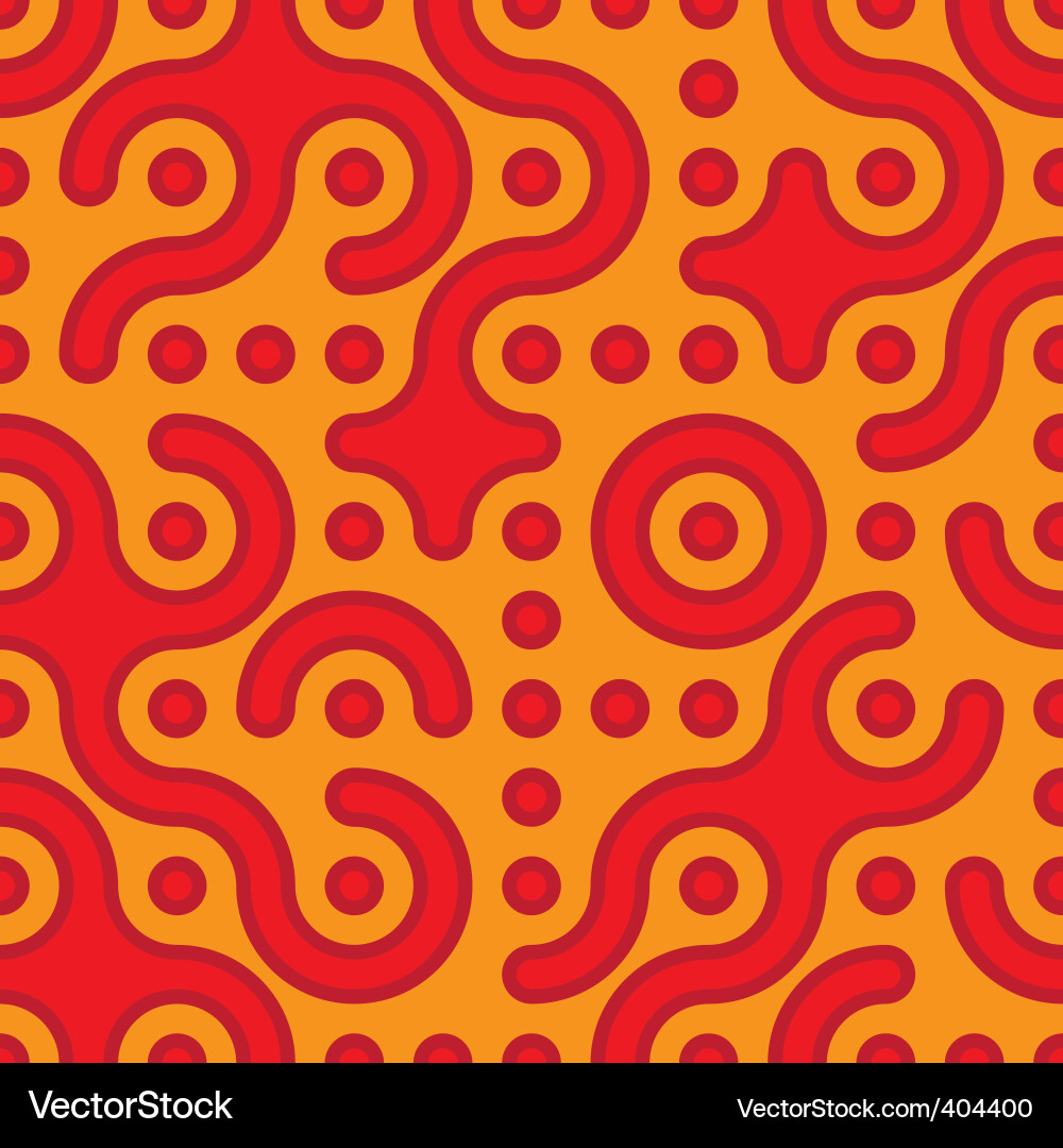 Abstract pattern vector image