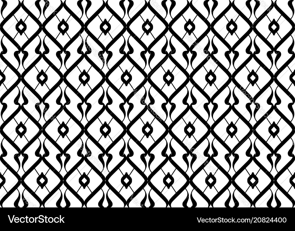 Dark abstract patterned background for design vector image