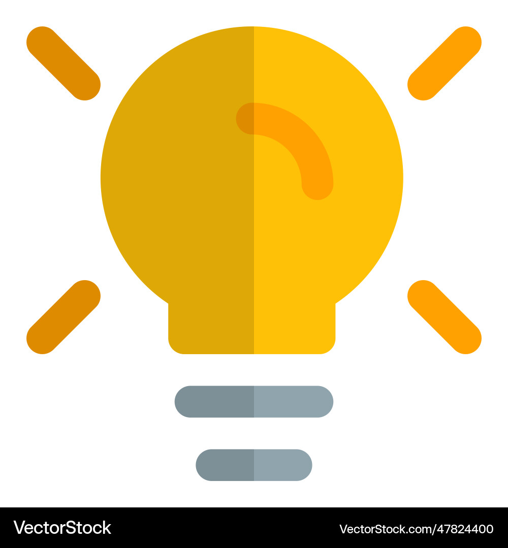 Leveraging innovation to develop technology Vector Image