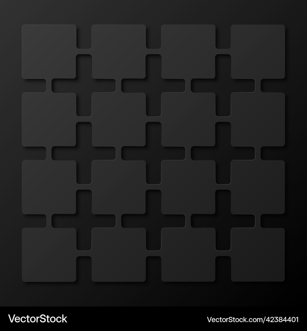 Abstract white scheme square background Abstract white scheme square background vector image