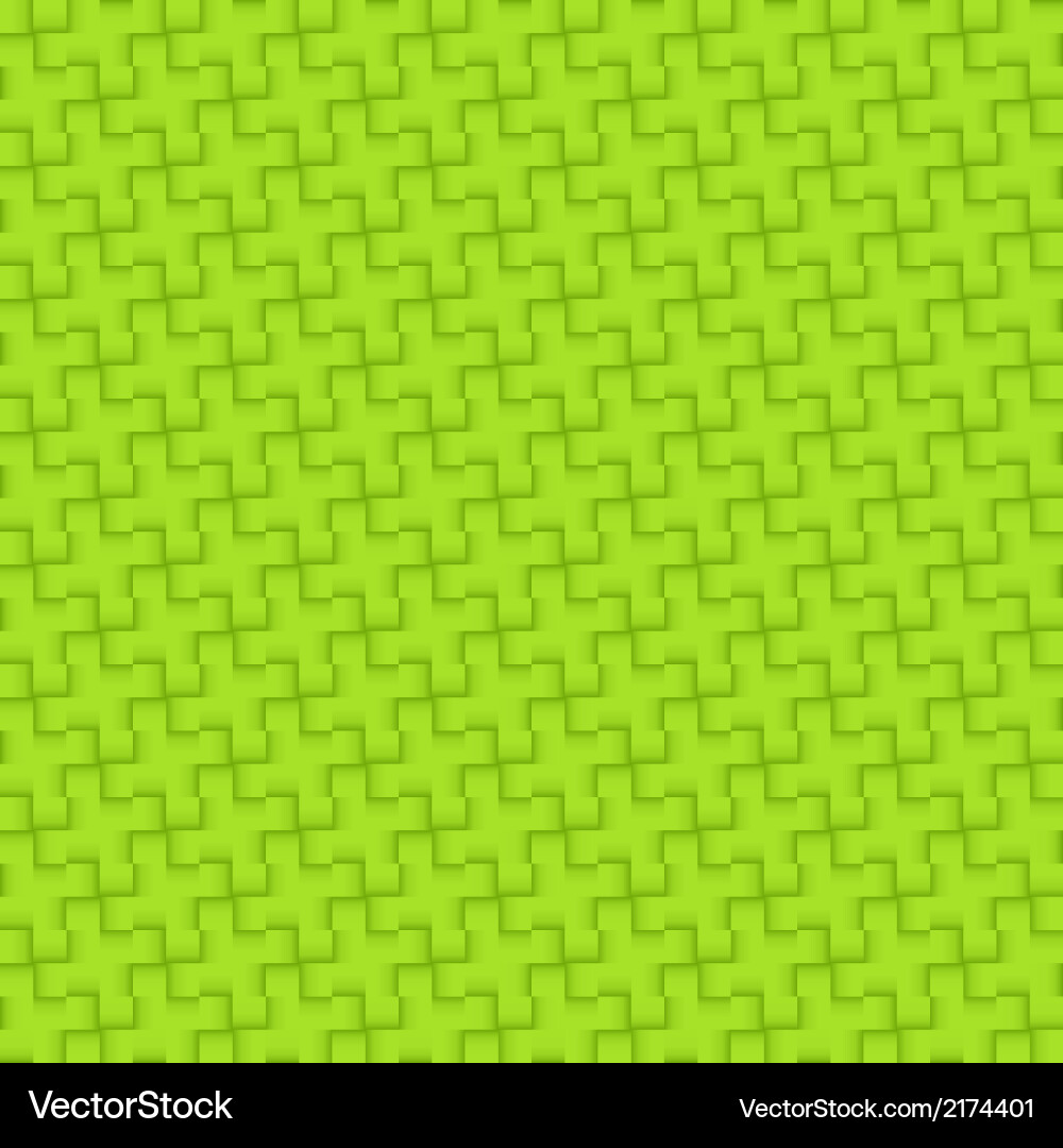 Modern Geometric Cube Pattern vector image