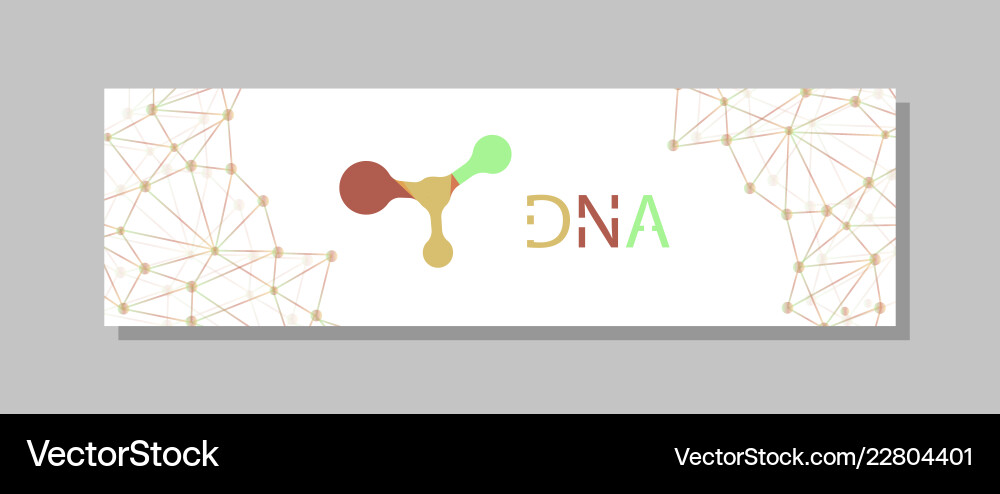 Molecular structure with connected lines and dots Molecular structure with connected lines and dots vector image