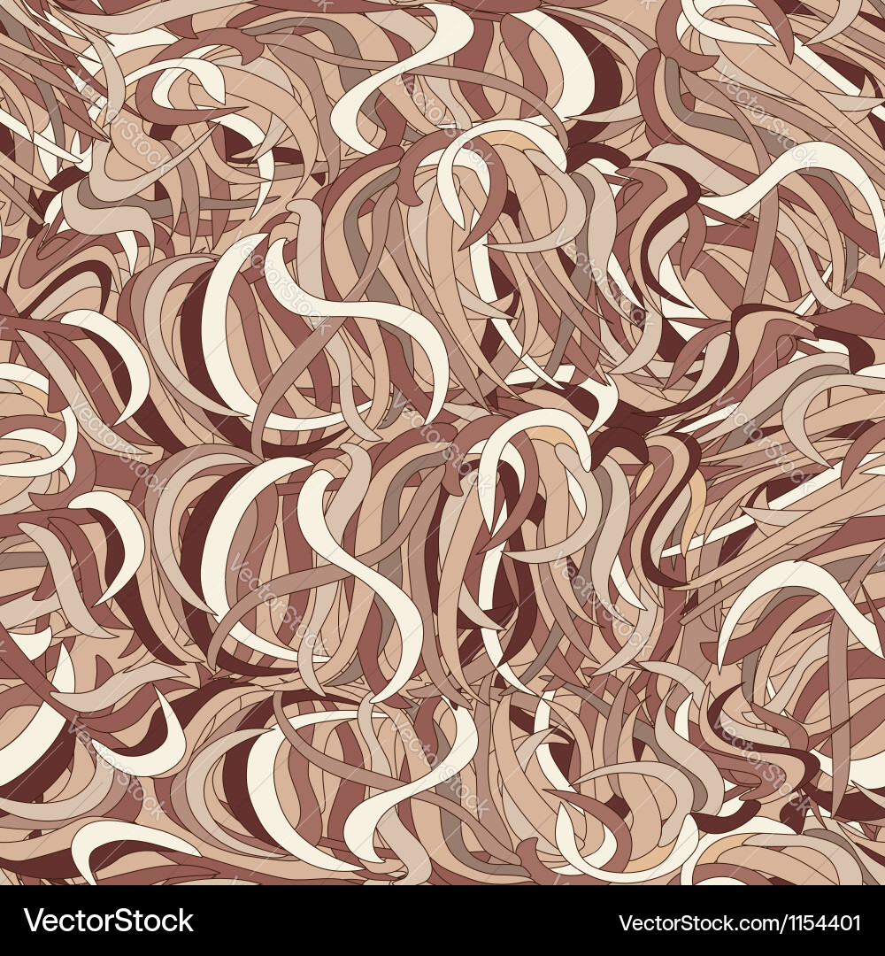 Seamless pattern with colored strips Vector Image