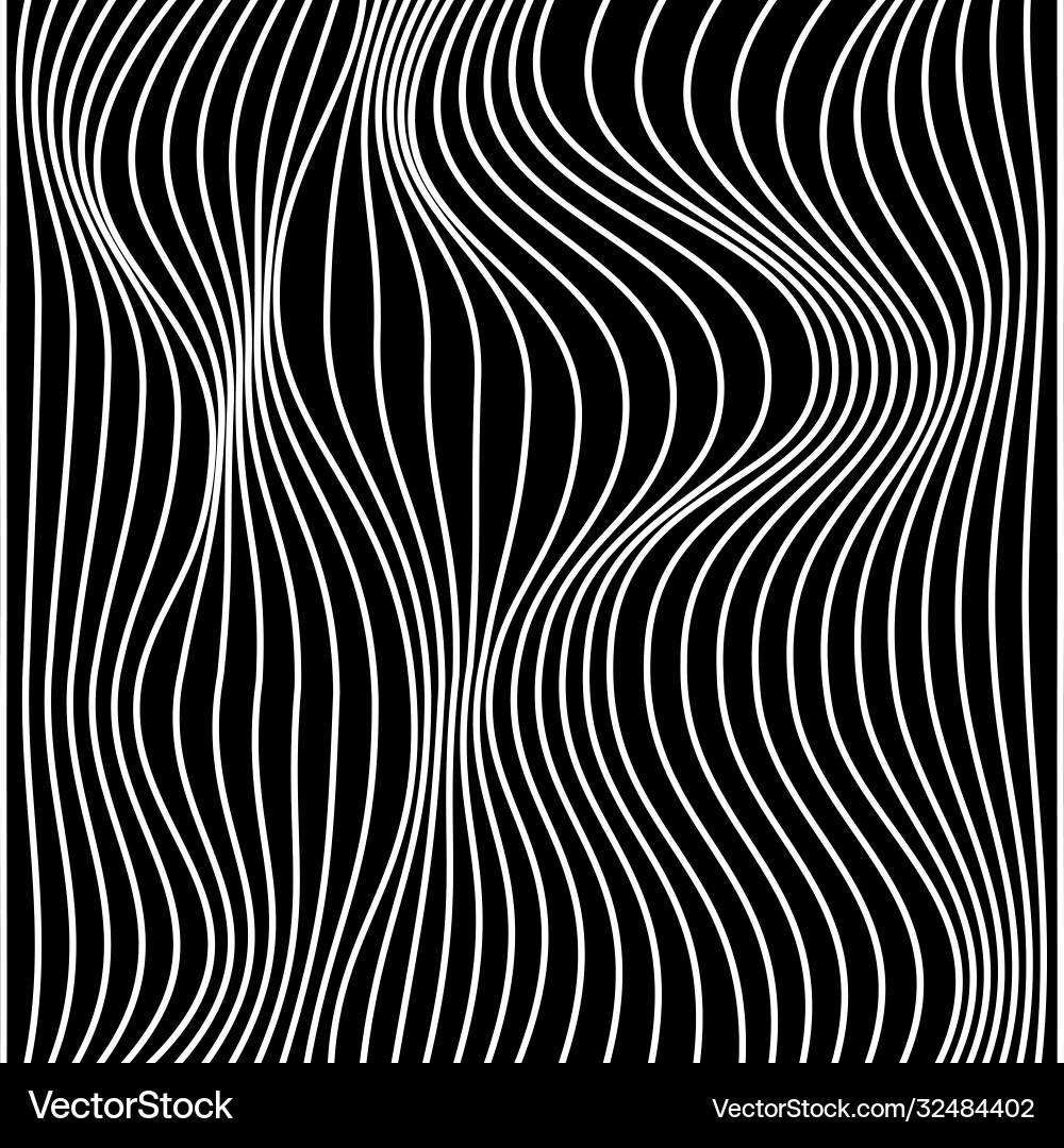 Abstract lines pattern waves background Abstract lines pattern waves background vector image