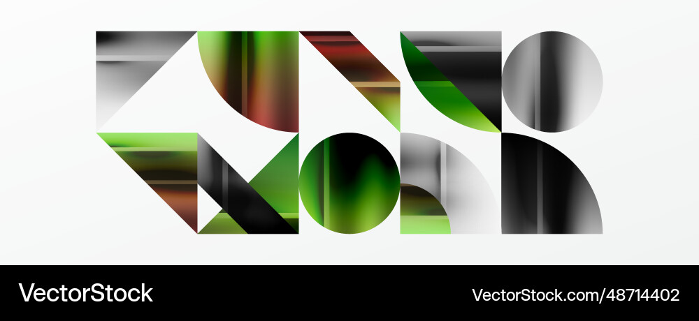 Elegant minimalist background with color metallic Elegant minimalist background with color metallic Vector Image
