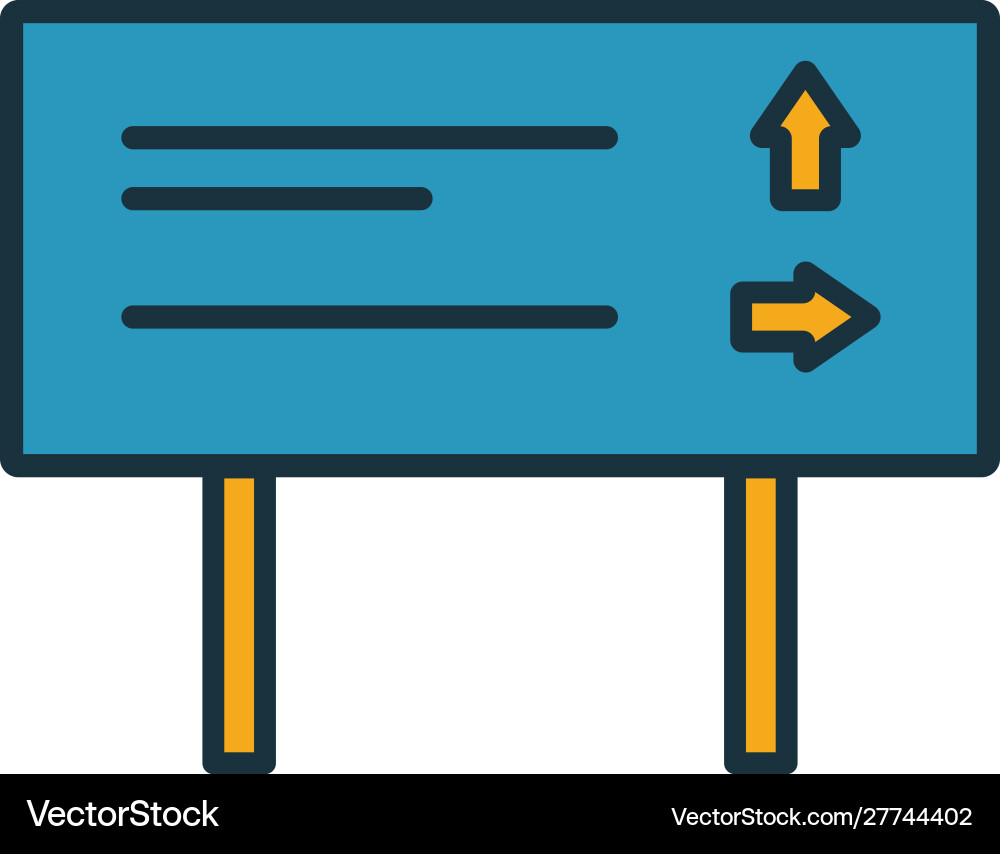 Pointer Symbol einfaches Element aus touristischen Icons Pointer Symbol einfaches Element aus touristischen Icons vektorbild