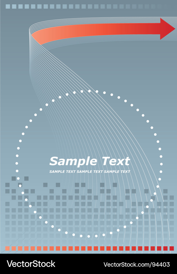 Abstract Background Pattern vector image