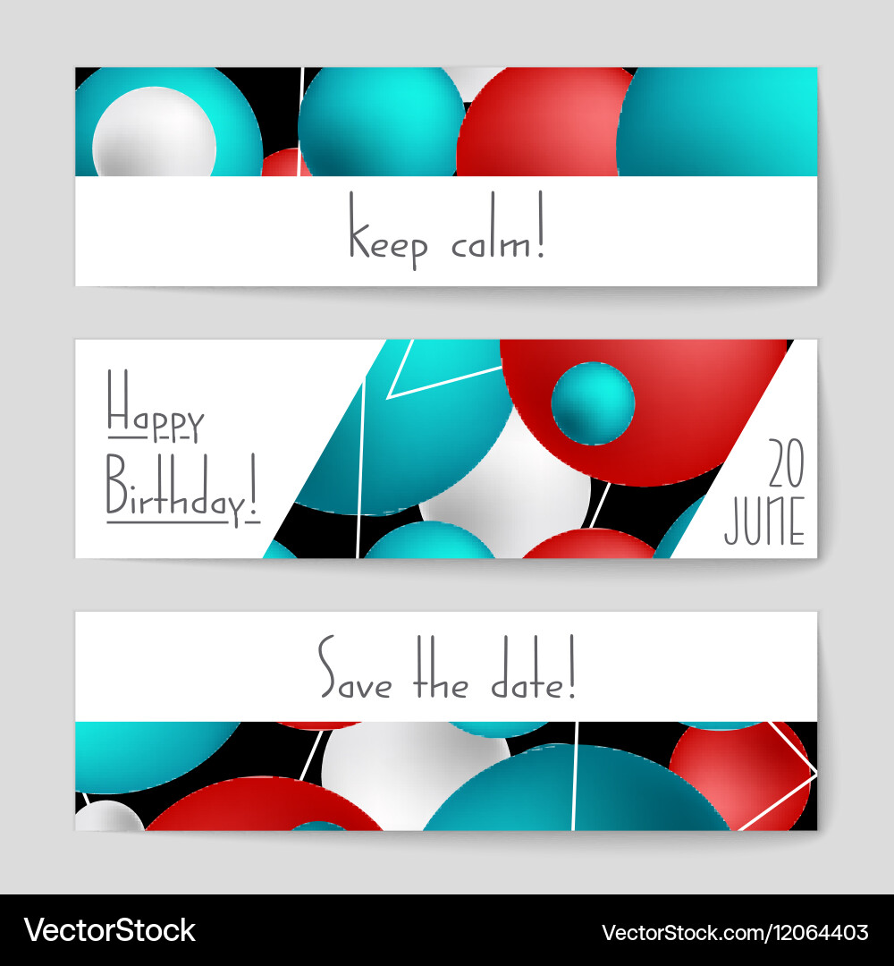 Abstract layout background for web vector image