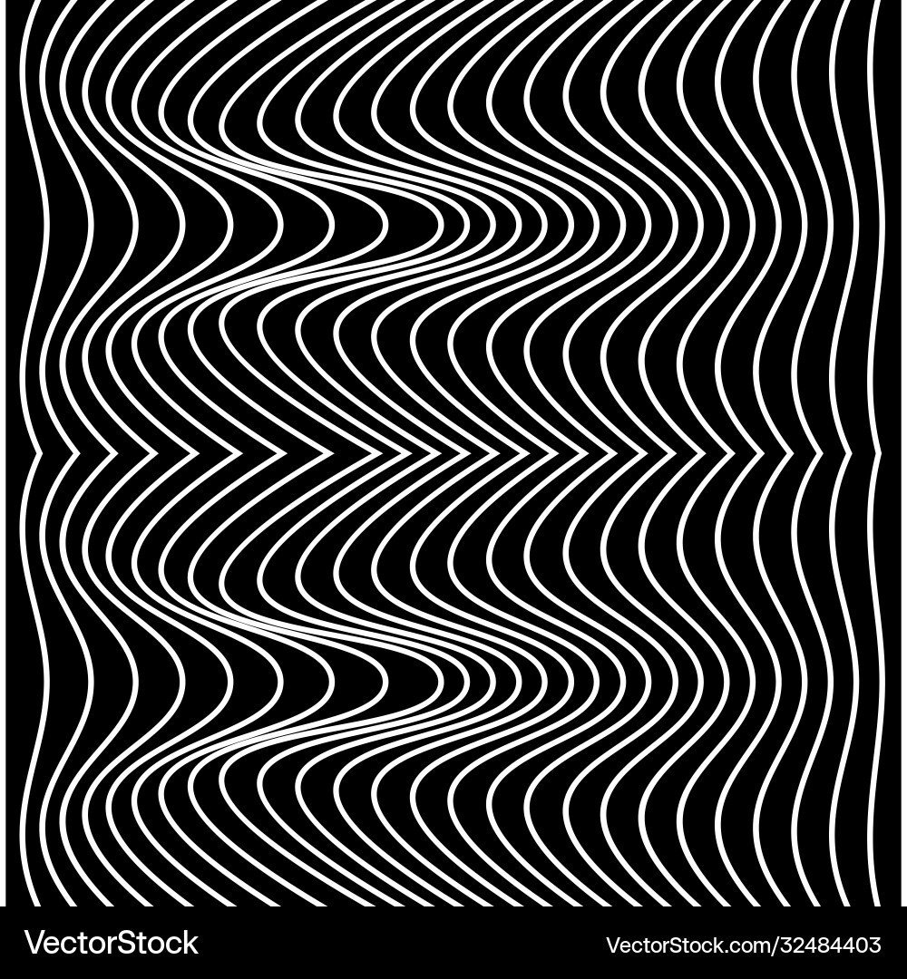 Abstract lines pattern waves background Abstract lines pattern waves background vector image