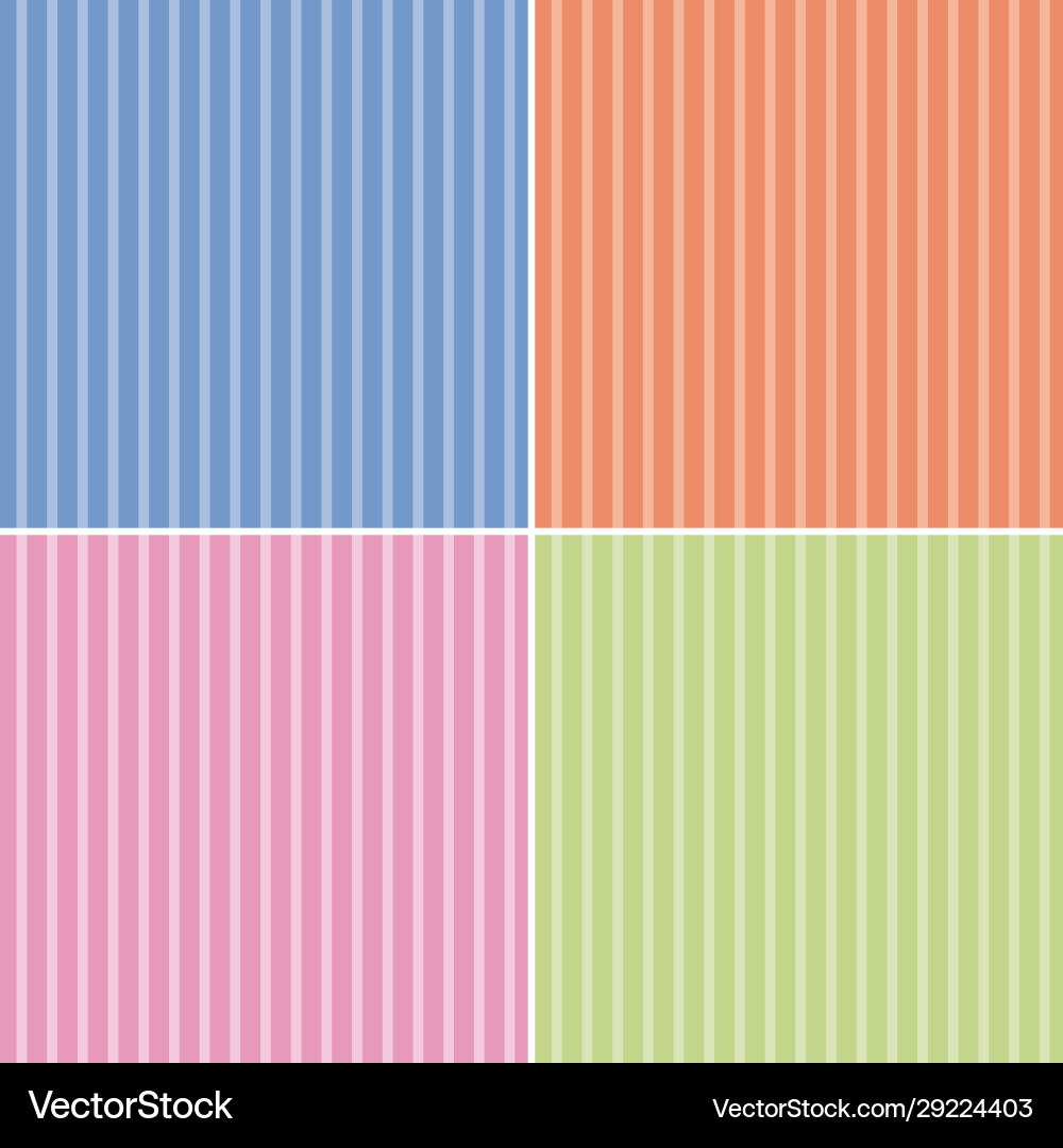 Background template with abstract patterns vector image