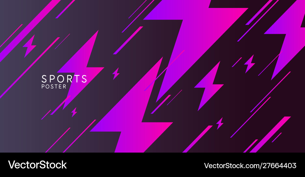 Dynamic Abstract Background vector image