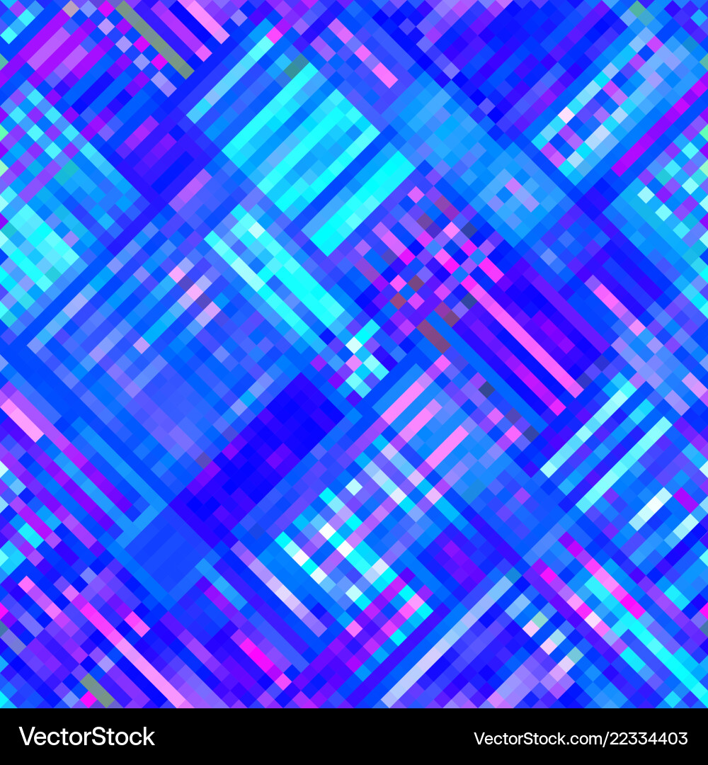 Geometric abstract pattern low poly Vector Image
