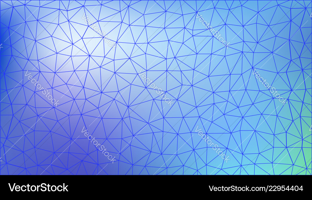 Abstract colorful triangular pattern polygonal Abstract colorful triangular pattern polygonal Vector Image