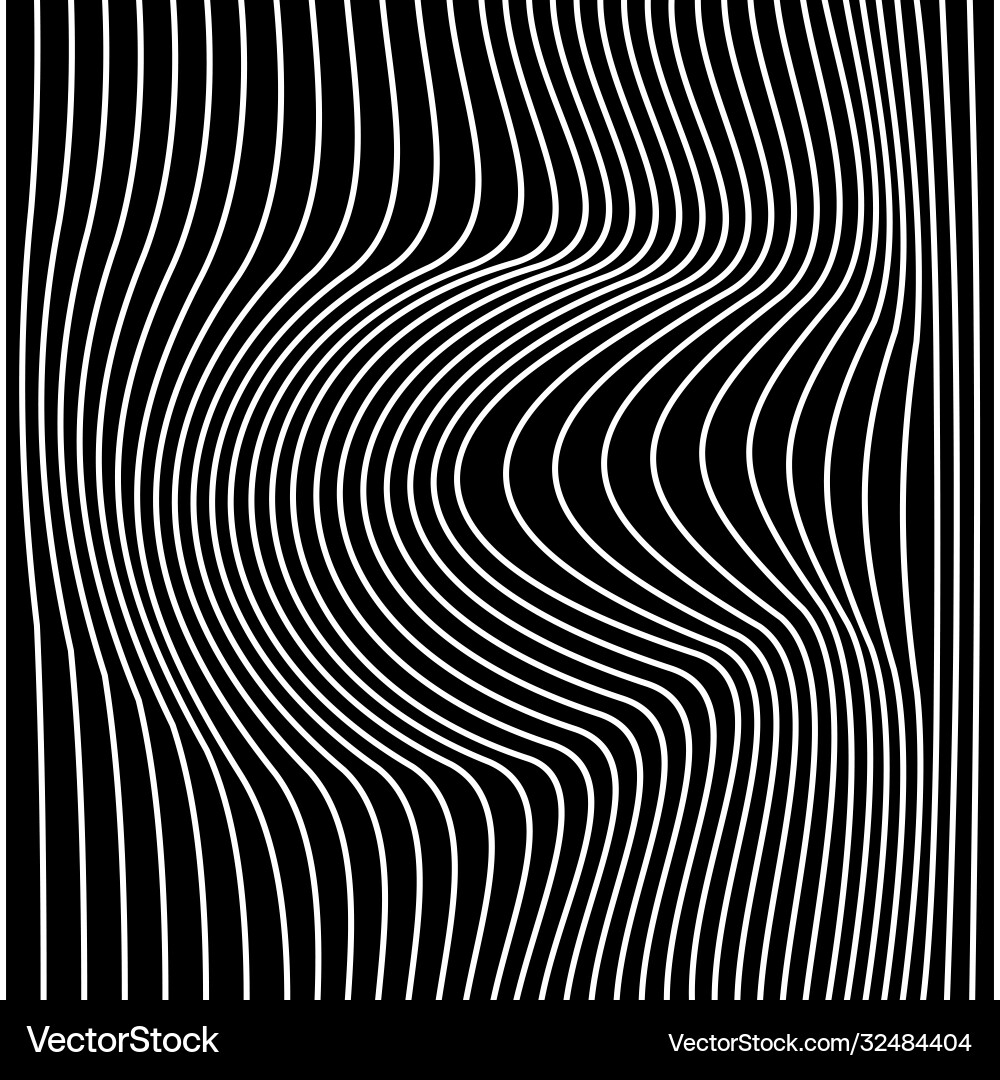 Abstract lines pattern waves background Abstract lines pattern waves background vector image