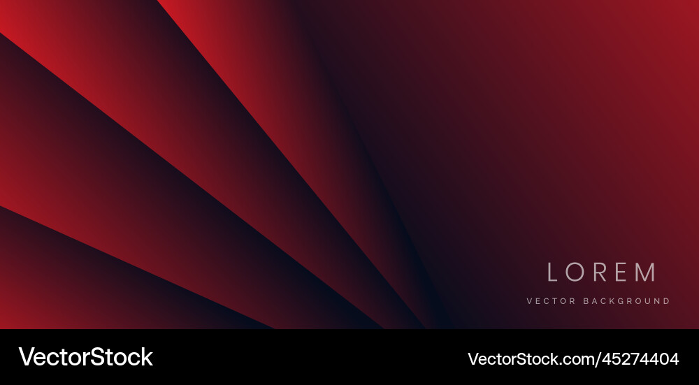 Abstract red geometric diagonal overlay layer Abstract red geometric diagonal overlay layer vector image