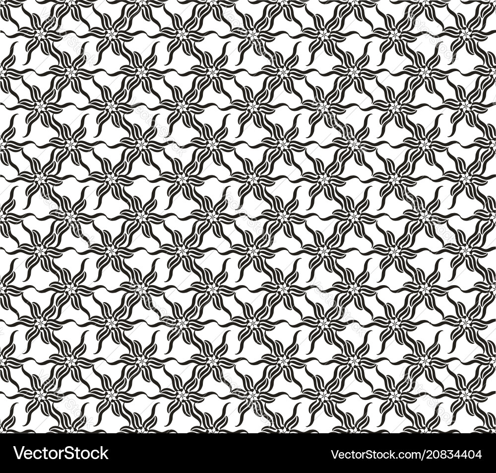 Dark abstract patterned background for design vector image