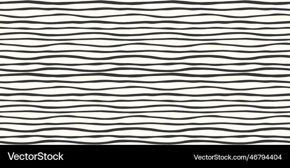 Dynamic Wave Stripe Pattern Vector Image