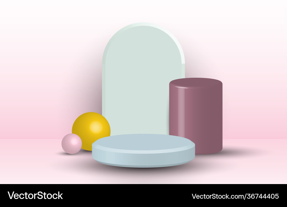 Abstract 3d rendering design artwork geometric vector image