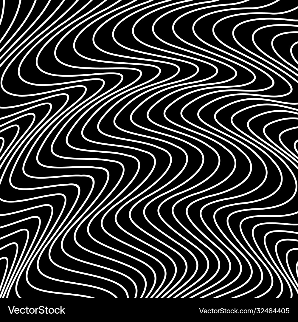 Abstract lines pattern waves background Abstract lines pattern waves background vector image