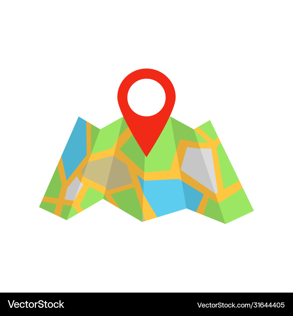 Arrow pointer mark icon Arrow pointer mark icon vector image