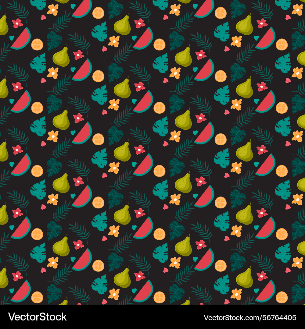 Nutrient-packed pattern play Nutrient-packed pattern play vector image