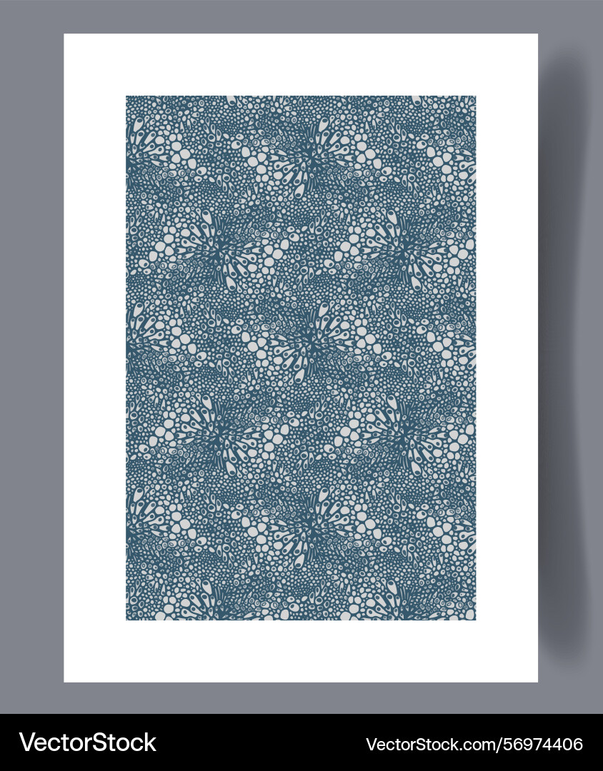 An elegant abstract pattern designed in stunningly An elegant abstract pattern designed in stunningly vector image