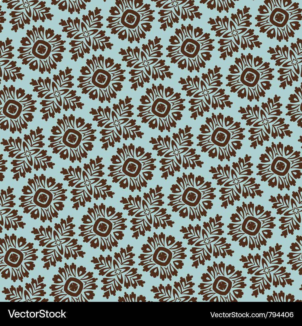Retro background in style vector image