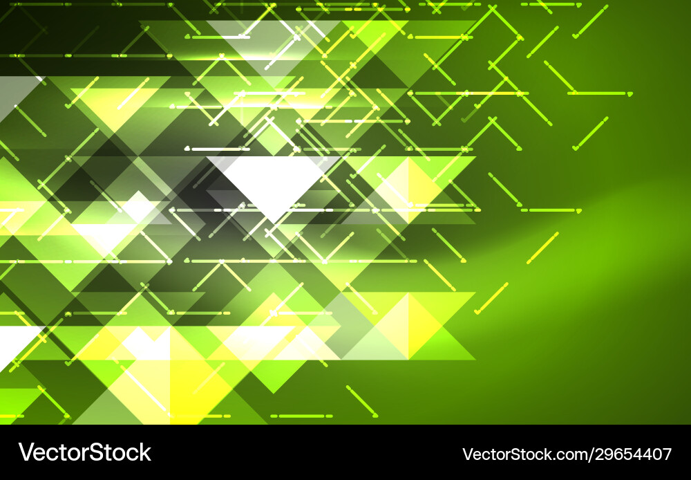 Abstract background mosaic triangle pattern Abstract background mosaic triangle pattern vector image