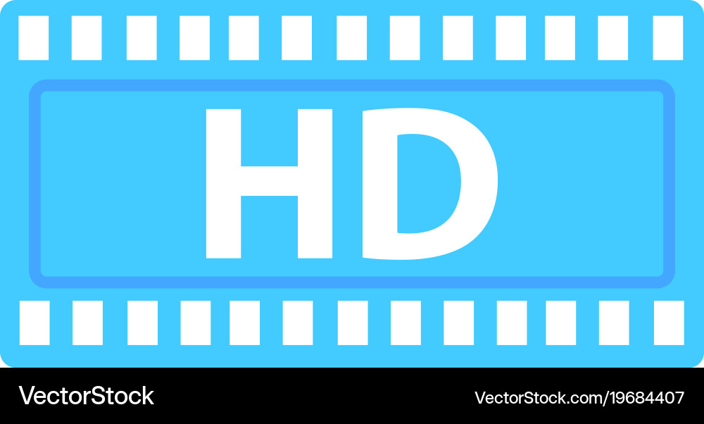 Abstract technology object vector image