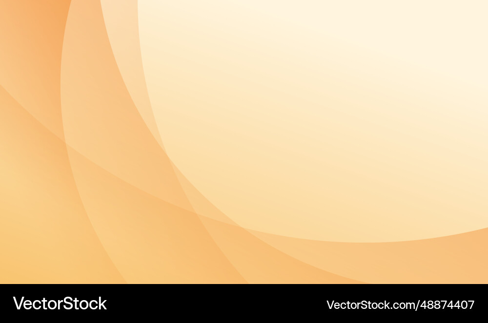 Gold gradient abstract design background wave Gold gradient abstract design background wave vector image