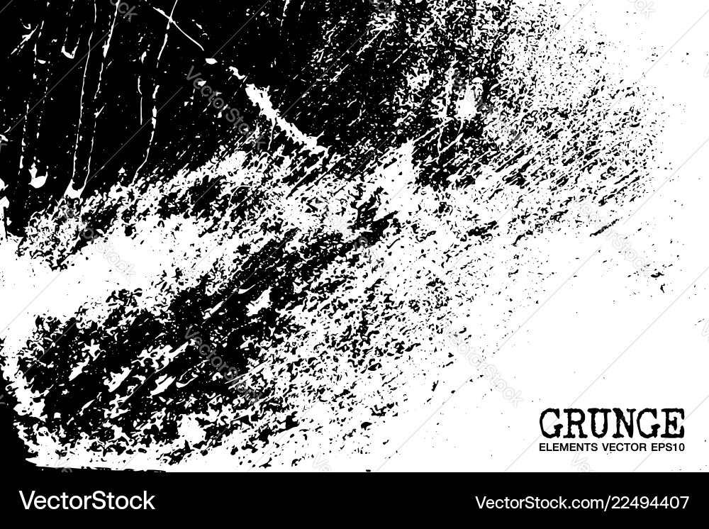 Grunge scratch elements background and texture Grunge scratch elements background and texture vector image