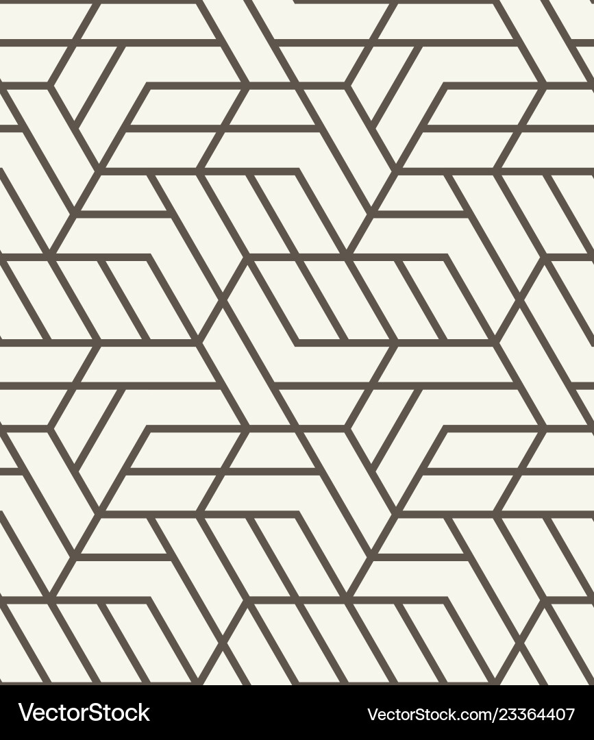 Seamless background repeating geometric Royalty Free Vector